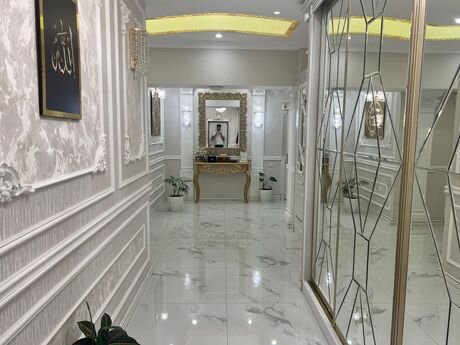 Gənclikdə 4 otaqlı yeni tikili mənzil kirayə verilir, 200 m², 2 000 AZN/ay, şəkil 5 / 12