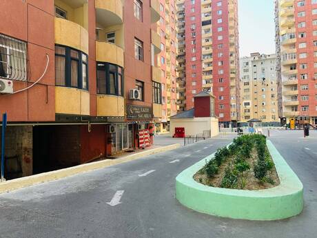 Elan №6546206 - Bakı, İnşaatçılar m., 3 otaqlı, 98 m², 14/19 mərtəbə