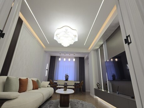 Elan №6546242 - Bakı, 28 May m., 4 otaqlı, 145 m², 5/17 mərtəbə