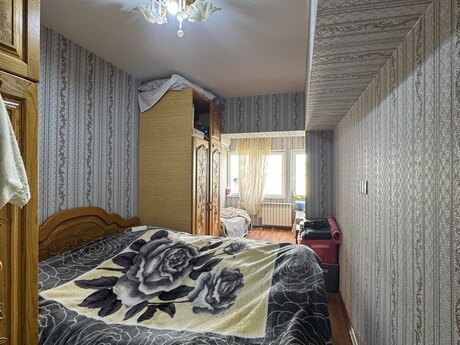 Gənclikdə 3 otaqlı köhnə tikili mənzil satılır, 90 m², 239 000 AZN, şəkil 5 / 10
