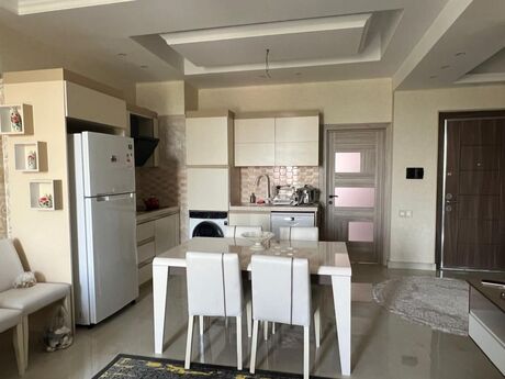 Сдаётся 3-комнатная квартира в новостройке, Ağ şəhər, 100 м², 2 000 AZN/мес, фото 5 / 12
