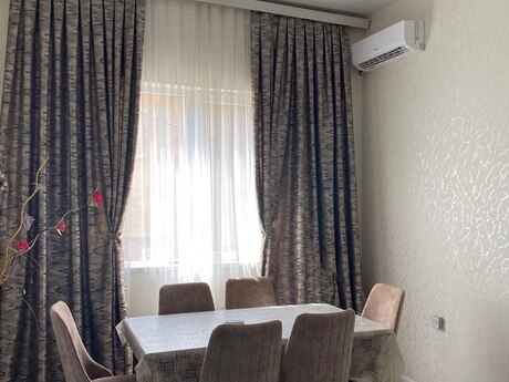 Əhmədlidə 2 otaqlı yeni tikili mənzil satılır, 72,5 m², 155 000 AZN, şəkil 4 / 12