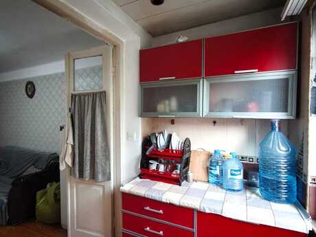 Nəriman Nərimanovda 2 otaqlı köhnə tikili mənzil satılır, 35 m², 137 000 AZN, şəkil 5 / 12