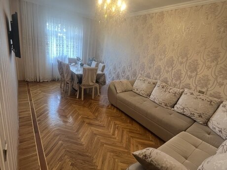 Объявление №6546239 - Баку, м. Мемар Аджеми, 3-комн., 75 м², 5/9 этаж