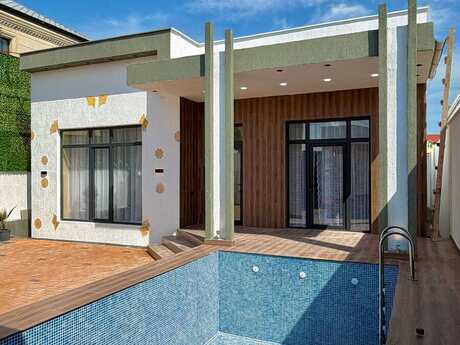 Elan №6546249 - Bakı, Mərdəkan q., 4 otaqlı, 160 m²