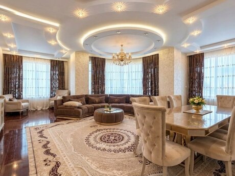 Elan №6416409 - Bakı, 28 May m., 4 otaqlı, 220 m², 5/19 mərtəbə