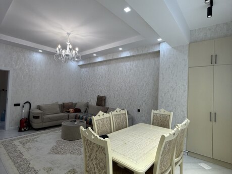 Sarayda 2 otaqlı yeni tikili mənzil satılır, 63 m², 99 000 AZN, şəkil 2 / 8
