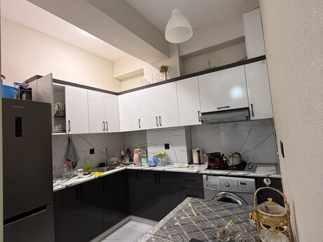 Sarayda 2 otaqlı yeni tikili mənzil satılır, 63 m², 99 000 AZN, şəkil 5 / 8