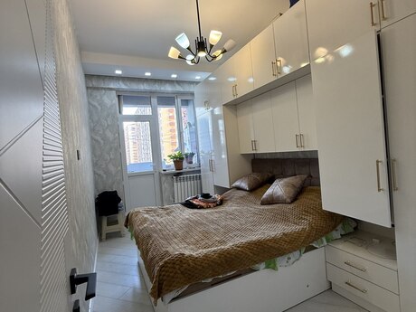 Sarayda 2 otaqlı yeni tikili mənzil satılır, 63 m², 99 000 AZN, şəkil 3 / 8