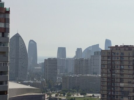 Сдаётся 2-комнатная квартира в новостройке, Nəriman Nərimanov, 63 м², 1 400 AZN/мес, фото 4 / 12