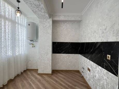Qurtuluş 93 kompleksində 3 otaqlı yeni tikili mənzil satılır, 73 m², 105 000 AZN, şəkil 5 / 12