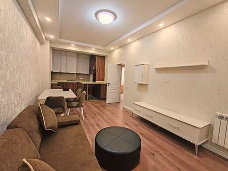Elan №6546280 - Bakı, Şah İsmayıl Xətai m., 2 otaqlı, 88 m², 4/17 mərtəbə