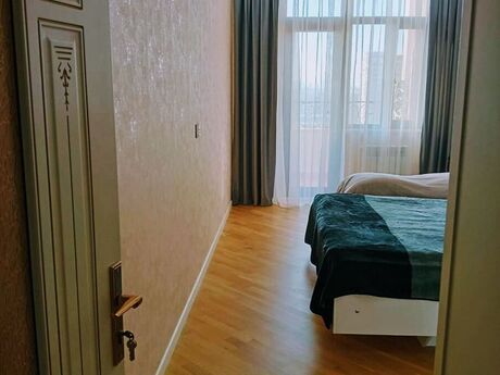 8-ci mikrorayonda 2 otaqlı yeni tikili mənzil satılır, 70 m², 285 000 AZN, şəkil 3 / 12