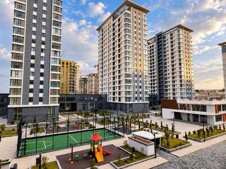 Avant Vista kompleksində 2 otaqlı yeni tikili mənzil satılır, 96 m², 232 000 AZN, şəkil 2 / 5