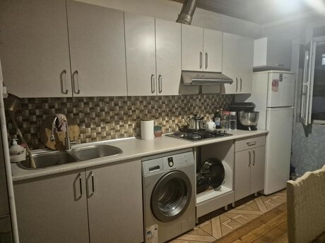 2-room new-build apartment for rent in Bakıxanov, 75 m², 550 AZN/mo, photo 3 / 8