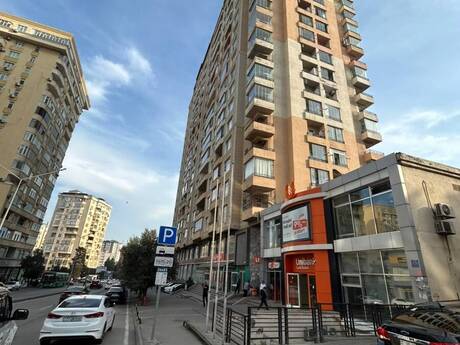Объявление №6546347 - Баку, м. 20 января, 4-комн., 170 м², 16/18 этаж