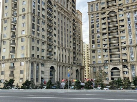 Объявление №6546310 - Баку, пос. Баилова, 2-комн., 75 м², 15/16 этаж