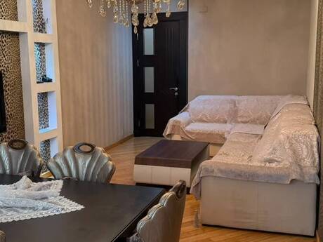Продаётся 3-комнатная квартира в новостройке, Elmlər Akademiyası, 123 м², 285 000 AZN, фото 4 / 12