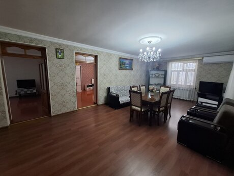 Elan №6546331 - Bakı, Bayıl q., 4 otaqlı, 120 m²
