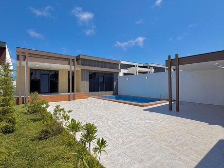 Şüvəlanda 4 otaqlı həyət evi satılır, 170 m², 295 000 AZN, şəkil 5 / 12