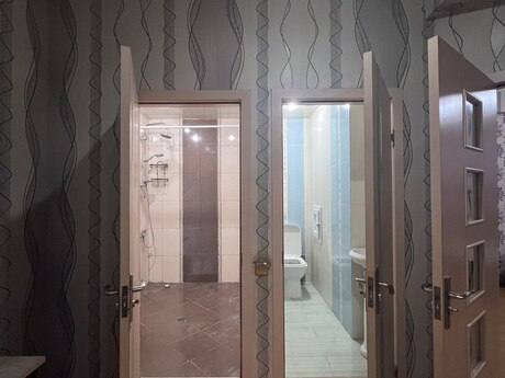 2-room new-build apartment for sale in Yeni Yasamal, 65 m², 167 000 AZN, photo 5 / 10