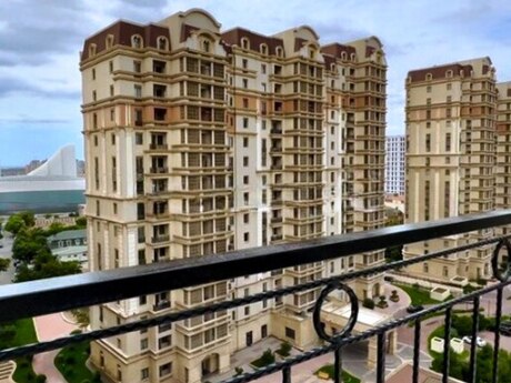 3 otaqlı mənzil, 190 m², Nəriman Nərimanov, 1 500 000 AZN