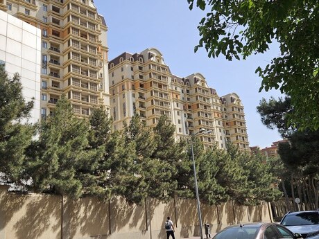 Nəriman Nərimanovda 3 otaqlı yeni tikili mənzil satılır, 190 m², 1 500 000 AZN, şəkil 2 / 7