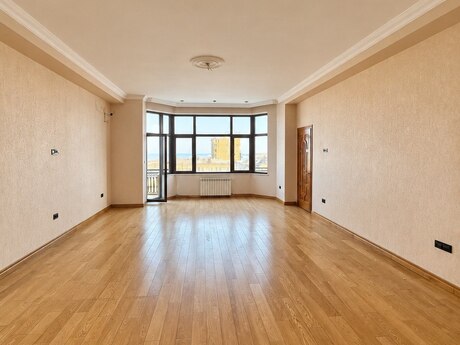 Sahildə 3 otaqlı yeni tikili mənzil satılır, 150 m², 545 000 AZN, şəkil 3 / 12