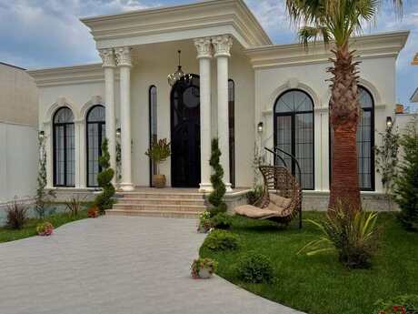 Mərdəkanda 5 otaqlı həyət evi satılır, 220 m², 655 000 AZN, şəkil 3 / 12