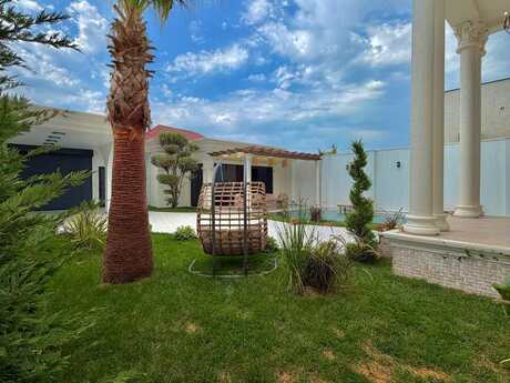 Mərdəkanda 5 otaqlı həyət evi satılır, 220 m², 655 000 AZN, şəkil 5 / 12