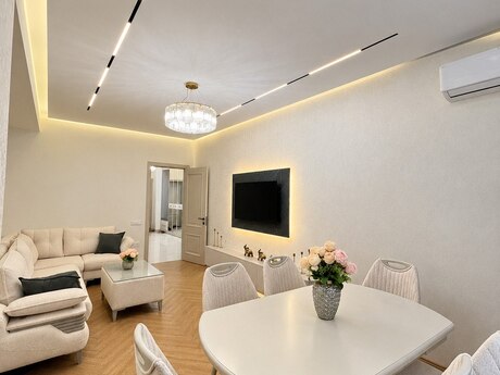 3 otaq · 110 m² · 4/16 mərtəbə, 28 May