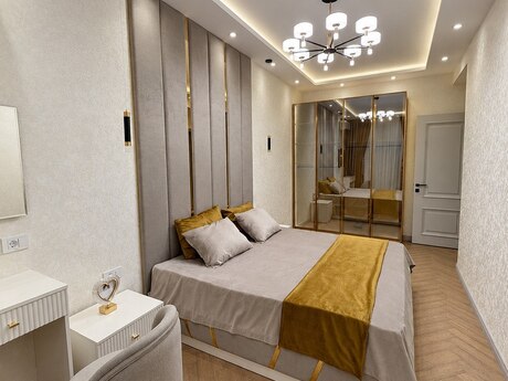 28 Mayda 3 otaqlı yeni tikili mənzil satılır, 110 m², 430 000 AZN, şəkil 4 / 12