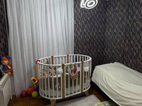 Объявление №6546344 - Баку, м. Гянджлик, 3-комн., 75 м², 2/9 этаж