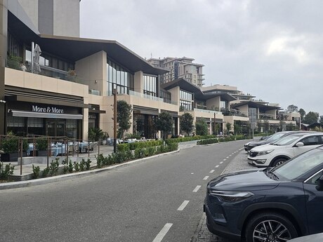 Elan №6546346 - Bakı, Şah İsmayıl Xətai m., 2 otaqlı, 95 m², 7/9 mərtəbə