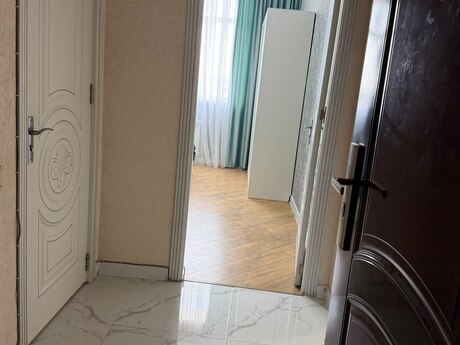 Masazırda 2 otaqlı yeni tikili mənzil kirayə verilir, 40 m², 400 AZN/ay, şəkil 2 / 10