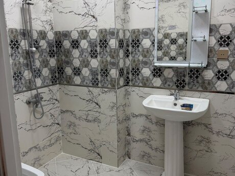Masazırda 2 otaqlı yeni tikili mənzil kirayə verilir, 40 m², 400 AZN/ay, şəkil 3 / 10