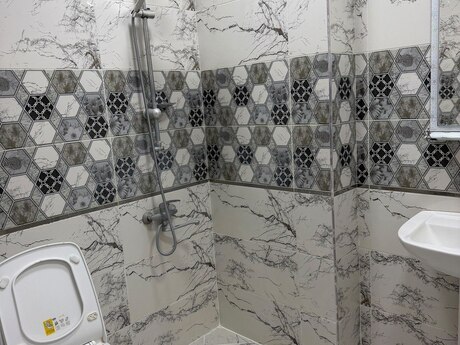 Masazırda 2 otaqlı yeni tikili mənzil kirayə verilir, 40 m², 400 AZN/ay, şəkil 4 / 10