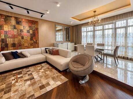 Elan №6546381 - Bakı, Elmlər Akademiyası m., 4 otaqlı, 210 m², 16/18 mərtəbə