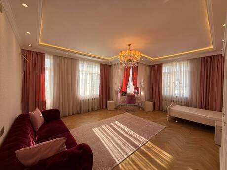 Nəriman Nərimanovda 4 otaqlı yeni tikili mənzil satılır, 170 m², 570 000 AZN, şəkil 4 / 12