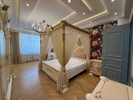 Nəriman Nərimanovda 4 otaqlı yeni tikili mənzil satılır, 170 m², 570 000 AZN, şəkil 3 / 12