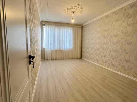 Gənclikdə 2 otaqlı köhnə tikili mənzil satılır, 55 m², 185 000 AZN, şəkil 5 / 12