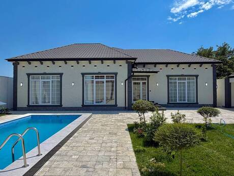 5-комн. · 180 m², Mərdəkan