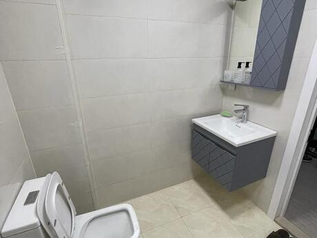 Сдаётся 3-комнатная квартира в новостройке, ЖК Jasmine Park, 80 м², 800 AZN/мес, фото 3 / 6