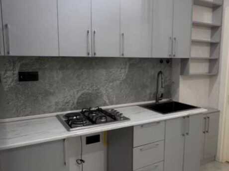 İnşaatçılarda 2 otaqlı yeni tikili mənzil kirayə verilir, 55 m², 750 AZN/ay, şəkil 4 / 5