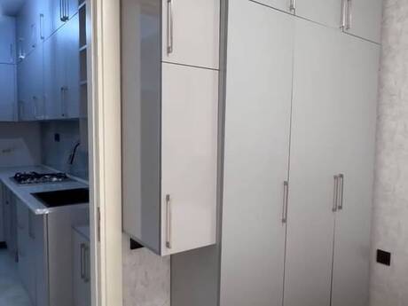 İnşaatçılarda 2 otaqlı yeni tikili mənzil kirayə verilir, 55 m², 750 AZN/ay, şəkil 3 / 5