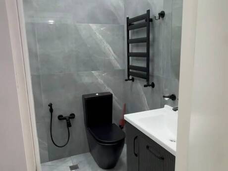 İnşaatçılarda 2 otaqlı yeni tikili mənzil kirayə verilir, 55 m², 750 AZN/ay, şəkil 5 / 5