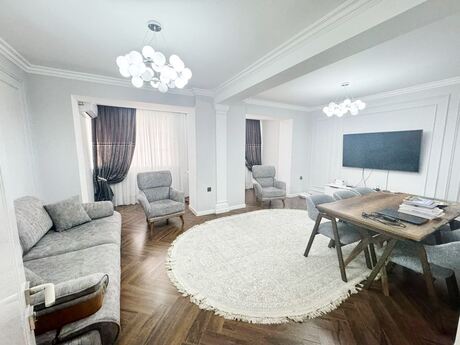 Объявление №6546398 - Баку, м. Азадлыг проспекти, 5-комн., 130 м², 8/9 этаж