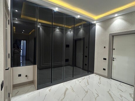 Продаётся 2-комнатная квартира в новостройке, ЖК Nizami City, 88 м², 370 000 AZN, фото 5 / 12
