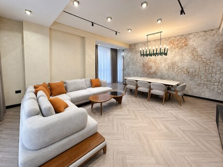 Gənclikdə 3 otaqlı yeni tikili mənzil satılır, 142 m², 646 000 AZN, şəkil 4 / 12