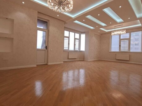 Объявление №6546413 - Баку, м. Элмляр Академиясы, 4-комн., 185 м², 9/17 этаж